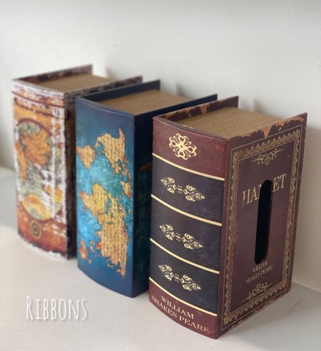 بكيت محارم شكل كتاب