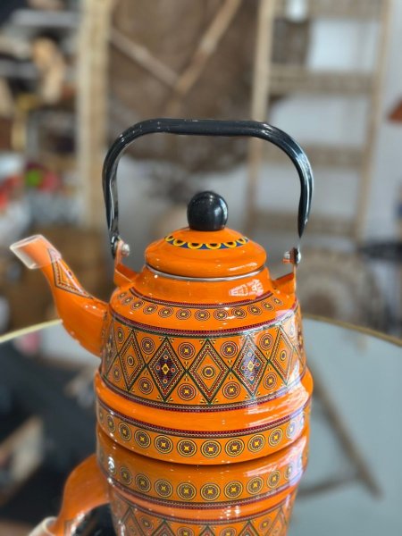 إبريق شاي لتر ونص