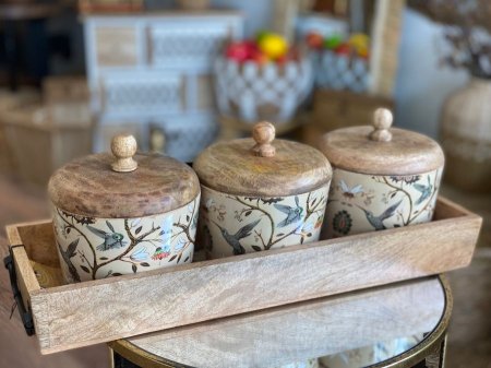 طقم سكريات