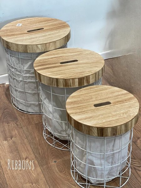 طقم سلات