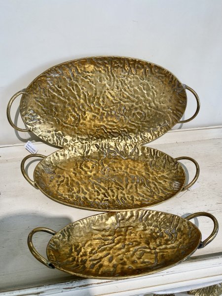 طقم صواني 3 قطع