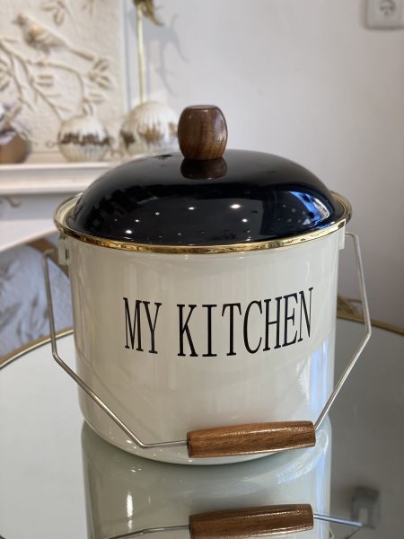 سفرطاس لون بيج my kitchen