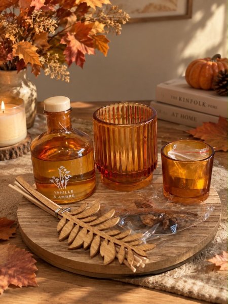 بكج عطور شموع